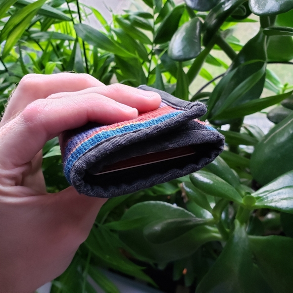 Wallet - Fabric - Picture 7 of 9